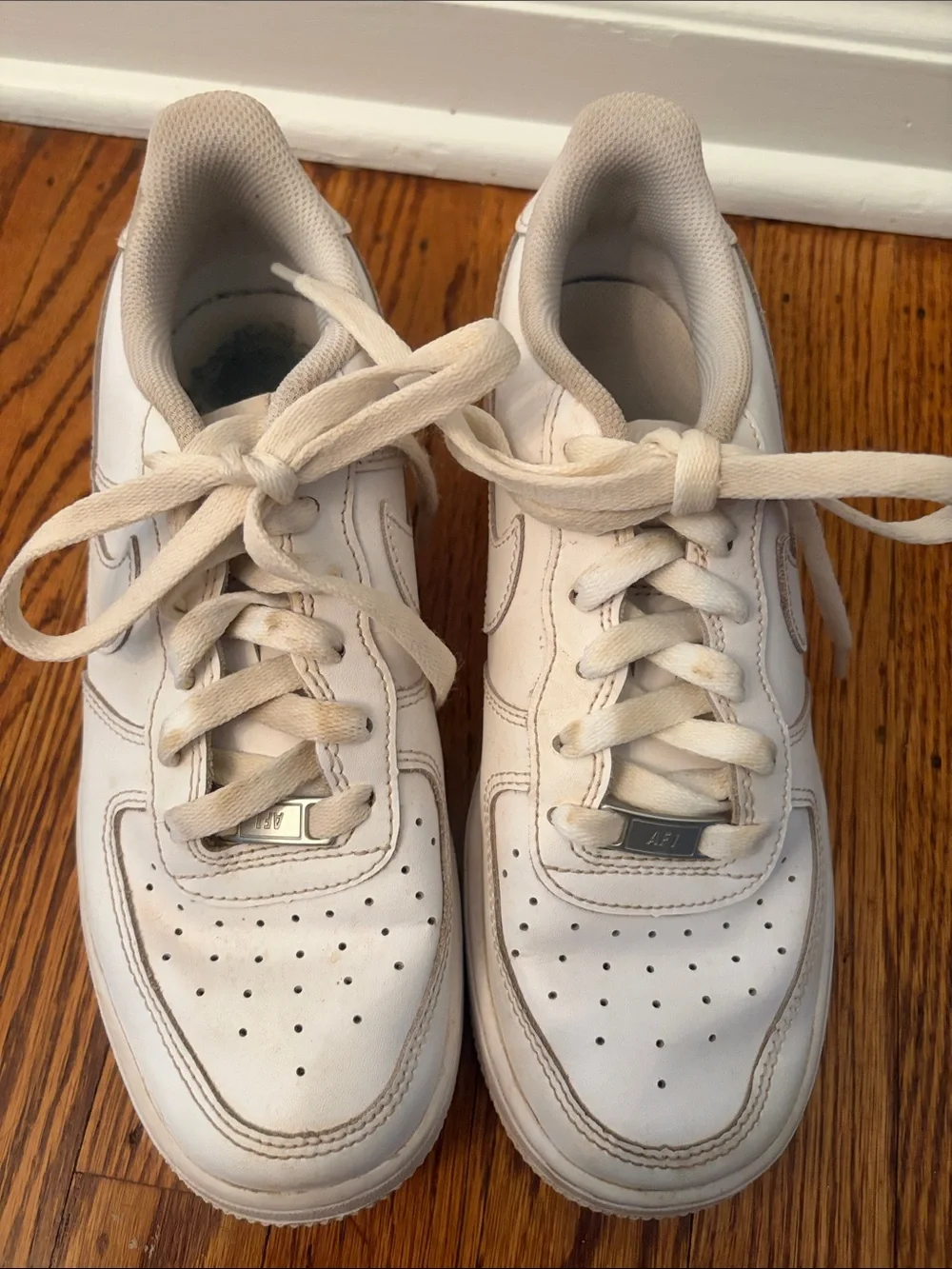 Kids Nike Air Force Ones